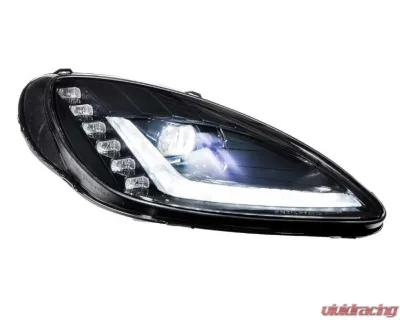 Morimoto XB LED Headlight (Set) Chevrolet Corvette 2005-2013 - LF460.2