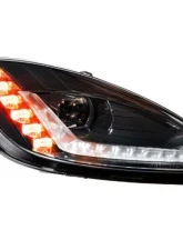 Morimoto XB LED Headlight (Set) Chevrolet Corvette 2005-2013                                     - LF460.2 - Image 5