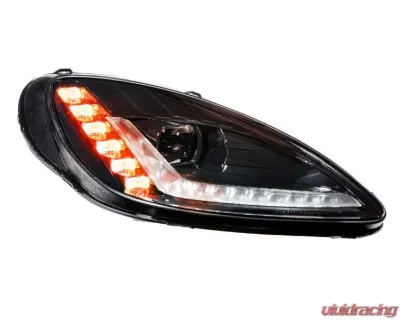 Morimoto XB LED Headlight (Set) Chevrolet Corvette 2005-2013 - LF460.2