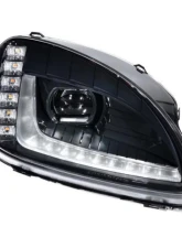 Morimoto XB LED Headlight (Set) Chevrolet Corvette 2005-2013                                     - LF460.2 - Image 6