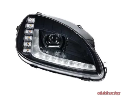 Morimoto XB LED Headlight (Set) Chevrolet Corvette 2005-2013 - LF460.2