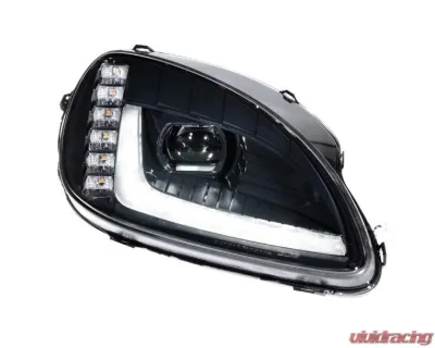 Morimoto XB LED Headlight (Set) Chevrolet Corvette 2005-2013 - LF460.2