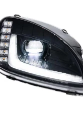 Morimoto XB LED Headlight (Set) Chevrolet Corvette 2005-2013                                     - LF460.2 - Image 8