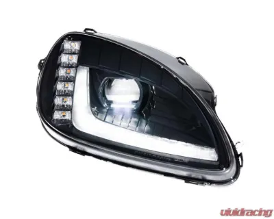 Morimoto XB LED Headlight (Set) Chevrolet Corvette 2005-2013 - LF460.2