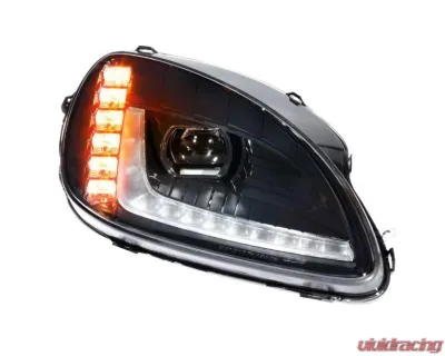 Morimoto XB LED Headlight (Set) Chevrolet Corvette 2005-2013 - LF460.2