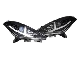 Morimoto XB LED Headlight (Set)