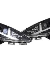 Morimoto XB LED Headlight (Set)                                     - LF463 - Image 11