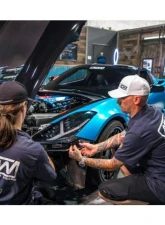 Morimoto XB LED Headlight (Set)                                     - LF463 - Image 10