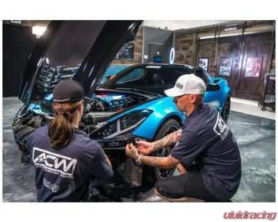 Morimoto XB LED Headlight (Set) - LF463