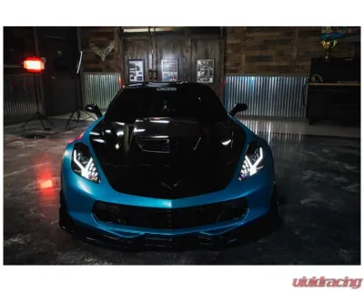 Morimoto XB LED Headlight (Set) - LF463