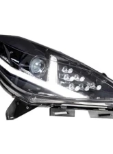 Morimoto XB LED Headlight (Set)                                     - LF463 - Image 3