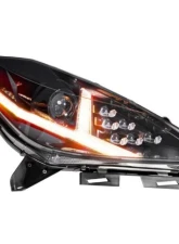 Morimoto XB LED Headlight (Set)                                     - LF463 - Image 5