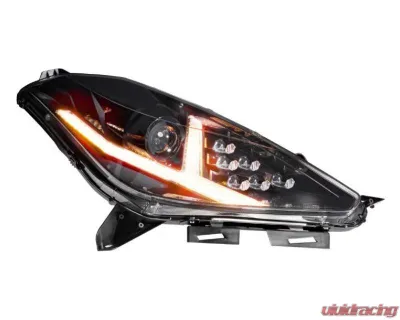Morimoto XB LED Headlight (Set) - LF463