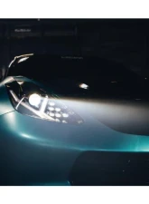 Morimoto XB LED Headlight (Set)                                     - LF463 - Image 8