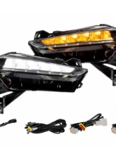 Morimoto XB LED Nismo DRLS Nissan 370Z 2015-2021                                     - LF469 - Image 12