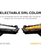 Morimoto XB LED Nismo DRLS Nissan 370Z 2015-2021                                     - LF469 - Image 4