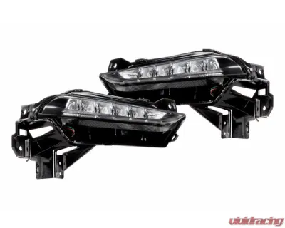 Morimoto XB LED Nismo DRLS Nissan 370Z 2015-2021 - LF469