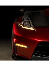 Morimoto XB LED Nismo DRLS Nissan 370Z 2015-2021                                     - LF469 - Image 10