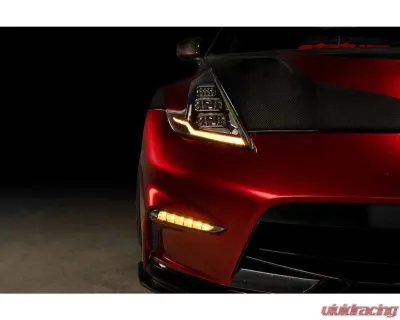 Morimoto XB LED Nismo DRLS Nissan 370Z 2015-2021 - LF469