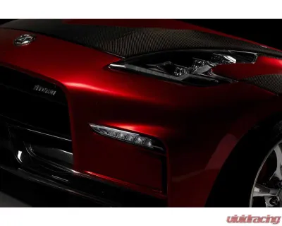 Morimoto XB LED Nismo DRLS Nissan 370Z 2015-2021 - LF469