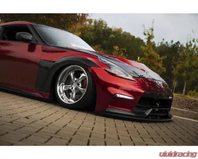 Morimoto XB LED Nismo DRLS Nissan 370Z 2015-2021 - LF469