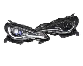Morimoto XB LED Headlights Scion | Subaru | Toyota 2013-2018