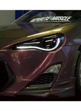 Morimoto XB LED Headlights Scion | Subaru | Toyota 2013-2018                                     - LF470 - Image 10