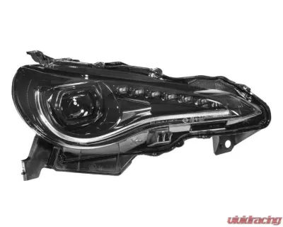 Morimoto XB LED Headlights Scion | Subaru | Toyota 2013-2018 - LF470