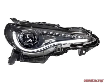 Morimoto XB LED Headlights Scion | Subaru | Toyota 2013-2018 - LF470