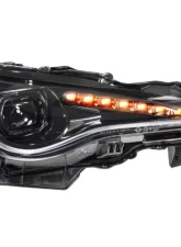 Morimoto XB LED Headlights Scion | Subaru | Toyota 2013-2018                                     - LF470 - Image 5