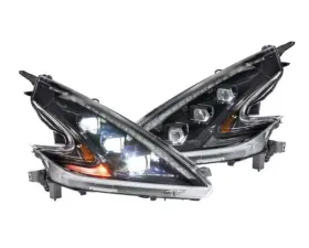 Morimoto XB LED Headlight (Set) Nissan 370Z 2009-2021