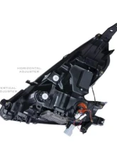 Morimoto XB LED Headlight (Set) Nissan 370Z 2009-2021                                     - LF474-ASM - Image 10