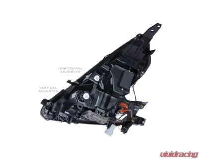 Morimoto XB LED Headlight (Set) Nissan 370Z 2009-2021 - LF474-ASM