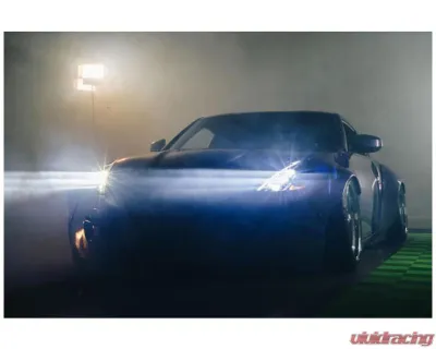 Morimoto XB LED Headlight (Set) Nissan 370Z 2009-2021 - LF474-ASM