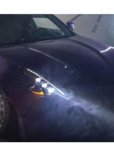 Morimoto XB LED Headlight (Set) Nissan 370Z 2009-2021                                     - LF474-ASM - Image 14