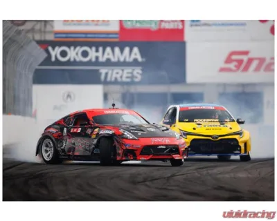 Morimoto XB LED Headlight (Set) Nissan 370Z 2009-2021 - LF474-ASM