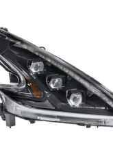 Morimoto XB LED Headlight (Set) Nissan 370Z 2009-2021                                     - LF474-ASM - Image 2