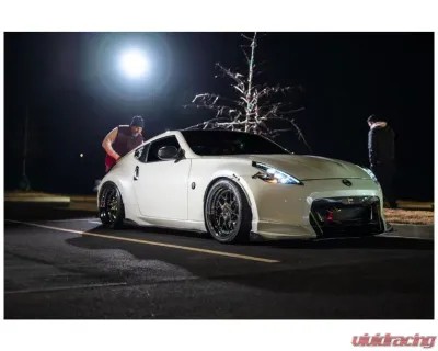 Morimoto XB LED Headlight (Set) Nissan 370Z 2009-2021 - LF474-ASM