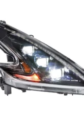 Morimoto XB LED Headlight (Set) Nissan 370Z 2009-2021                                     - LF474-ASM - Image 4