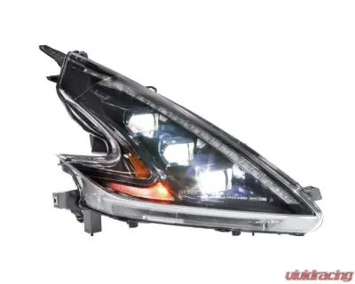 Morimoto XB LED Headlight (Set) Nissan 370Z 2009-2021 - LF474-ASM