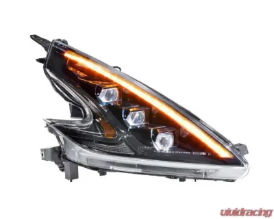 Morimoto XB LED Headlight (Set) Nissan 370Z 2009-2021 - LF474-ASM