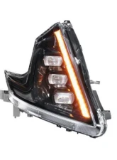 Morimoto XB LED Headlight (Set) Nissan 370Z 2009-2021                                     - LF474-ASM - Image 6