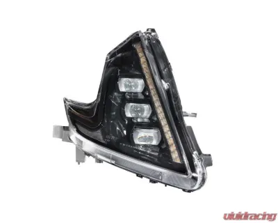 Morimoto XB LED Headlight (Set) Nissan 370Z 2009-2021 - LF474-ASM