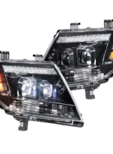 Morimoto XB Hybrid LED Headlights (Set) Nissan Frontier 2009-2020                                     - LF475 - Image 15