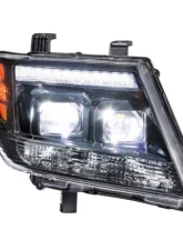 Morimoto XB Hybrid LED Headlights (Set) Nissan Frontier 2009-2020                                     - LF475 - Image 10