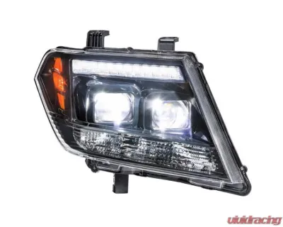 Morimoto XB Hybrid LED Headlights (Set) Nissan Frontier 2009-2020 - LF475