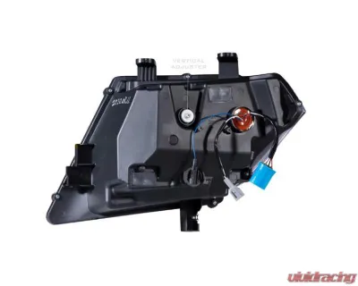 Morimoto XB Hybrid LED Headlights (Set) Nissan Frontier 2009-2020 - LF475