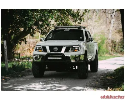 Morimoto XB Hybrid LED Headlights (Set) Nissan Frontier 2009-2020 - LF475