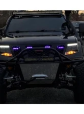 Morimoto XB Hybrid LED Headlights (Set) Nissan Frontier 2009-2020                                     - LF475 - Image 14