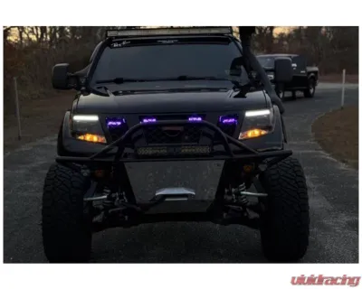 Morimoto XB Hybrid LED Headlights (Set) Nissan Frontier 2009-2020 - LF475